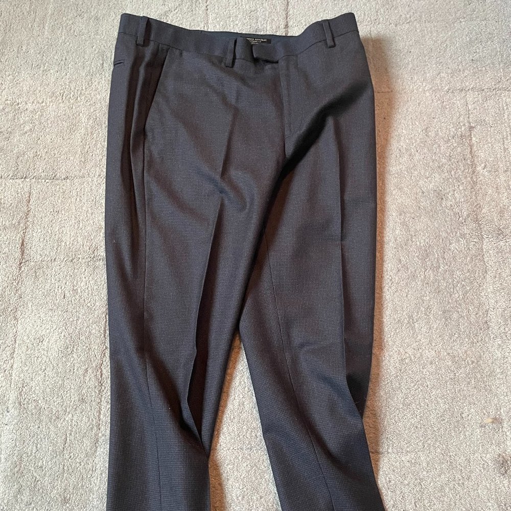 Banana Republic Wool Dress Pants